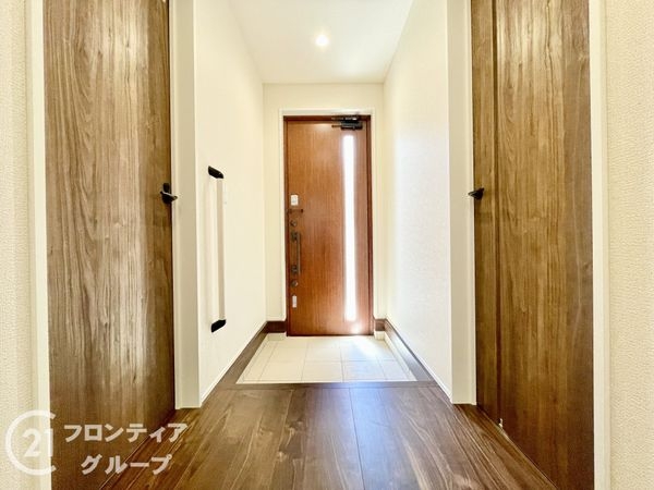 京都市山科区大塚南溝町　新築一戸て　２４－１期　１号棟