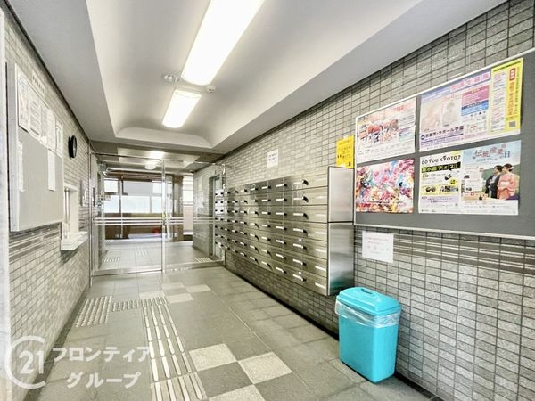 サンルシェル山科森野　中古マンション