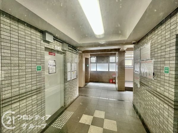 サンルシェル山科森野　中古マンション