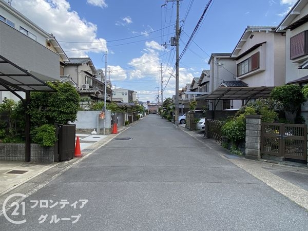 京都市伏見区向島津田町　新築一戸建て