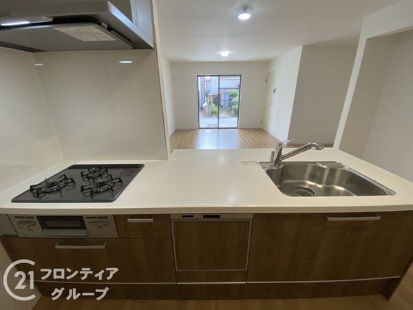 京都市伏見区向島津田町　新築一戸建て