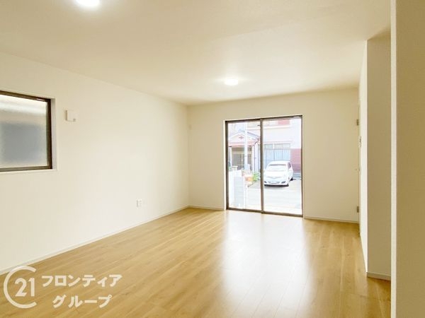 京都市伏見区向島津田町　新築一戸建て　１期　全１区画
