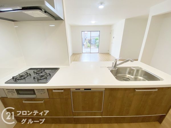 京都市伏見区向島津田町　新築一戸建て　１期　全１区画