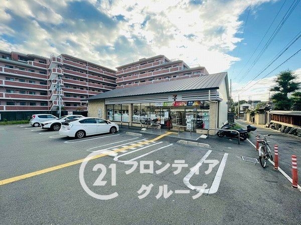 京都市伏見区桃山町正宗 新築一戸建て 1期 2号棟(セブンイレブン伏見深草墨染町店)