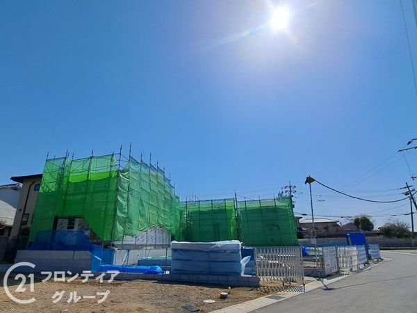 京都市伏見区桃山町正宗　新築一戸建て　１期　2号棟