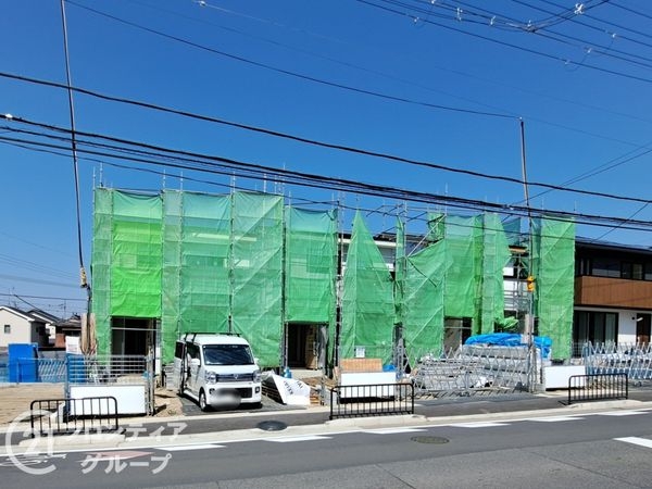 京都市伏見区桃山町正宗　新築一戸建て　１期　2号棟