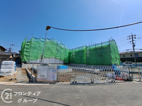 京都市伏見区桃山町正宗　新築一戸建て　１期　2号棟