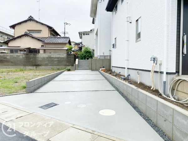 京都市伏見区桃山町正宗　新築一戸建て　１期　2号棟