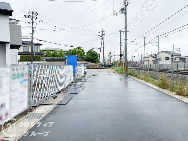 京都市伏見区桃山町正宗　新築一戸建て　１期　2号棟