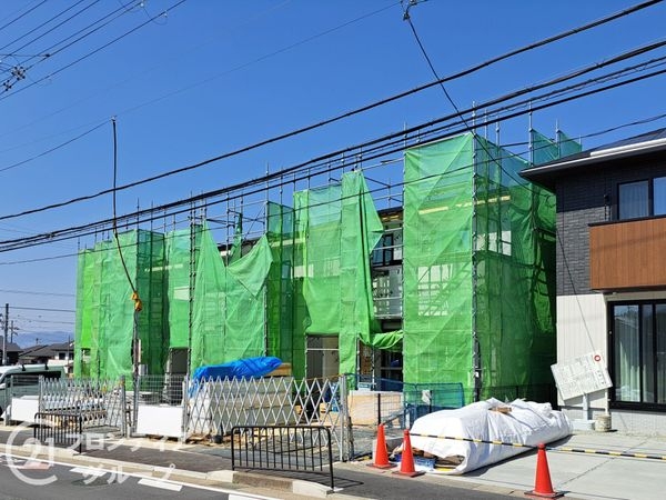 京都市伏見区桃山町正宗　新築一戸建て　１期　３号棟