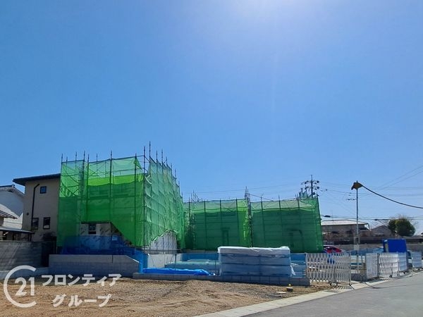 京都市伏見区桃山町正宗　新築一戸建て　１期　５号棟