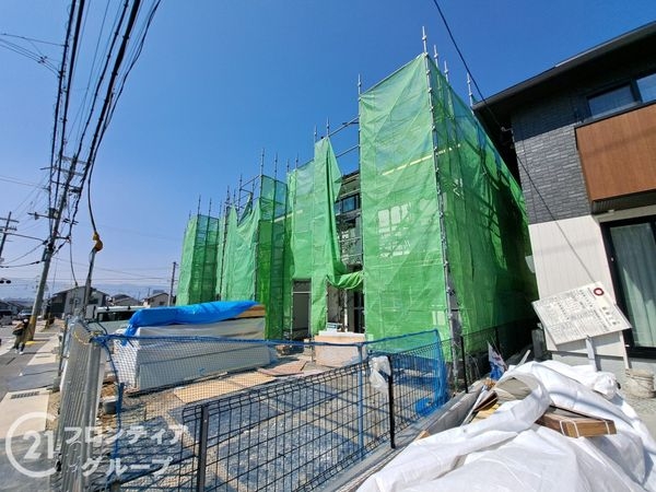 京都市伏見区桃山町正宗　新築一戸建て　１期　５号棟