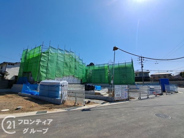 京都市伏見区桃山町正宗　新築一戸建て　１期　５号棟