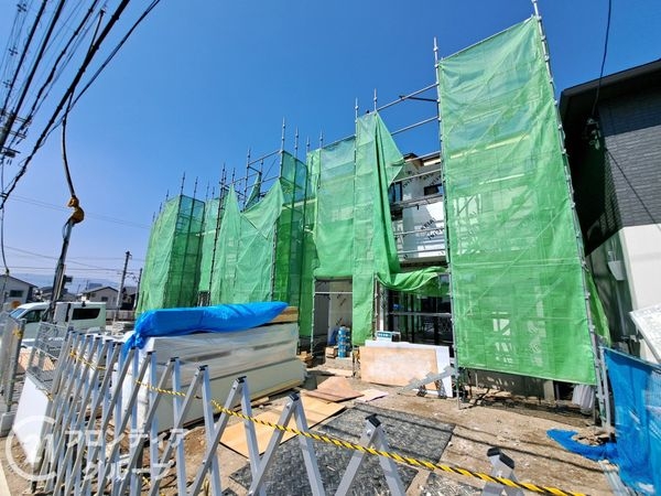 京都市伏見区桃山町正宗　新築一戸建て　１期　５号棟