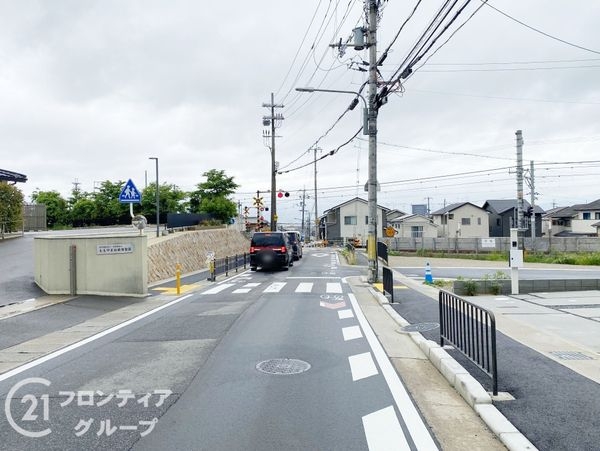 京都市伏見区桃山町正宗　新築一戸建て　１期　５号棟