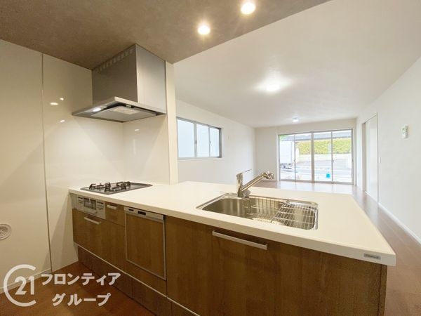 京都市伏見区桃山町正宗　新築一戸建て　１期　５号棟