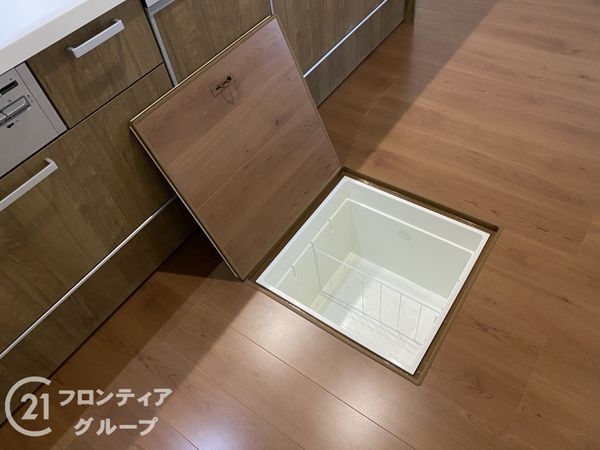 京都市伏見区桃山町正宗　新築一戸建て　１期　５号棟