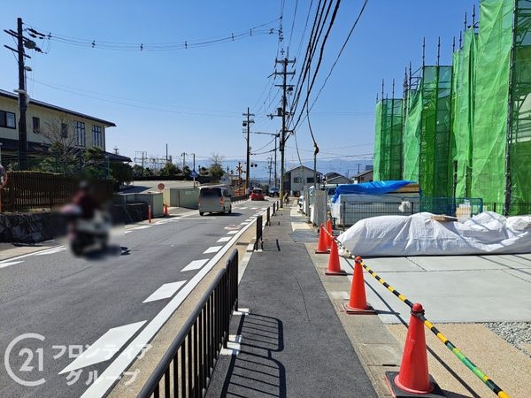 京都市伏見区桃山町正宗　新築一戸建て　１期　５号棟