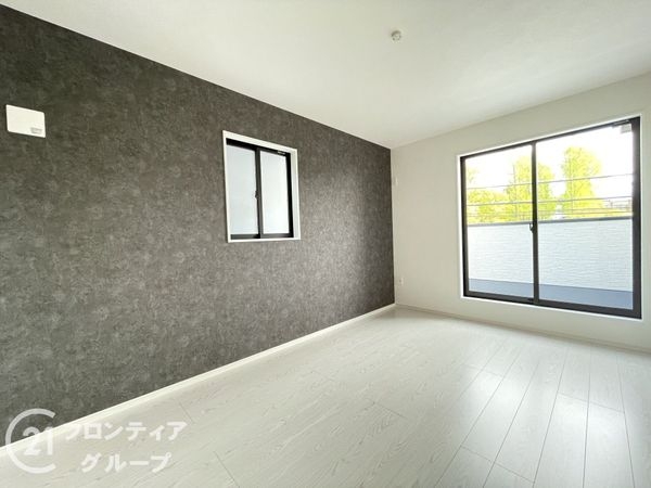 京都市伏見区桃山町正宗　新築一戸建て　１期　７号棟