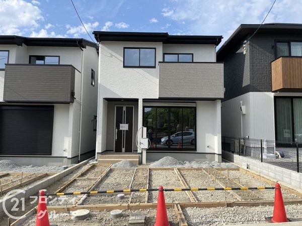 京都市伏見区桃山町正宗　新築一戸建て　１期　７号棟