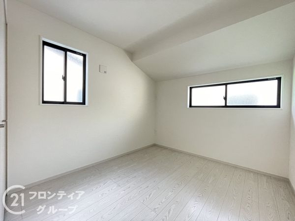 京都市伏見区桃山町正宗　新築一戸建て　１期　７号棟
