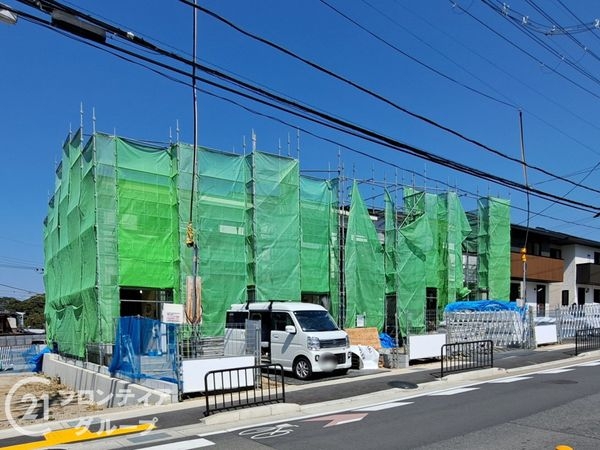 京都市伏見区桃山町正宗　新築一戸建て　１期　６号棟