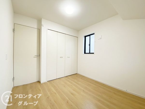 京都市伏見区桃山町正宗　新築一戸建て　１期　６号棟