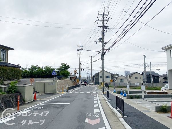 京都市伏見区桃山町正宗　新築一戸建て　１期　６号棟