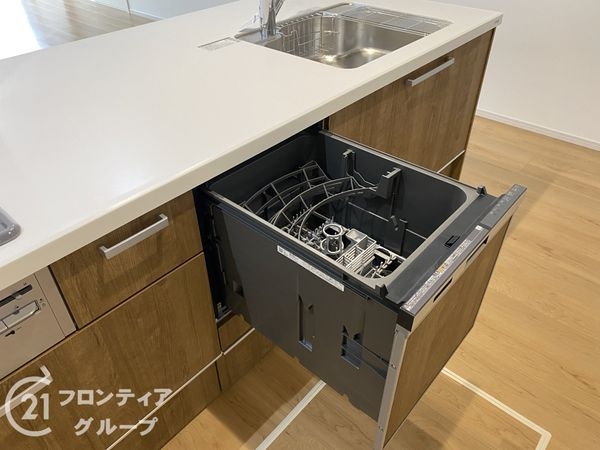 京都市伏見区桃山町正宗　新築一戸建て　１期　６号棟