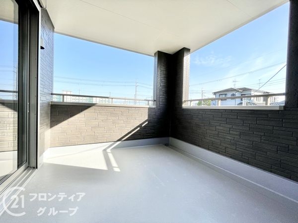 宇治市伊勢田町南遊田　新築一戸建て　２期　３号棟