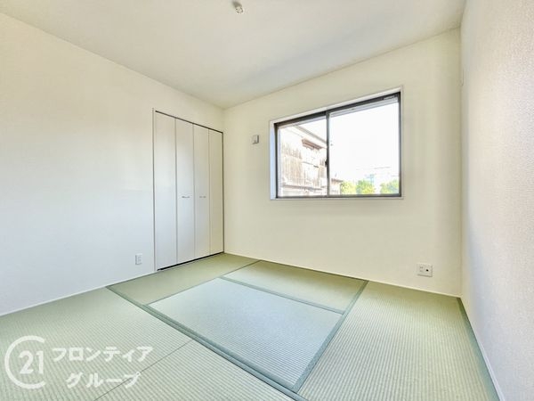 宇治市伊勢田町南遊田　新築一戸建て　２期　３号棟