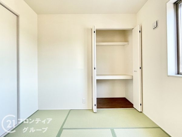 宇治市伊勢田町南遊田　新築一戸建て　２期　３号棟
