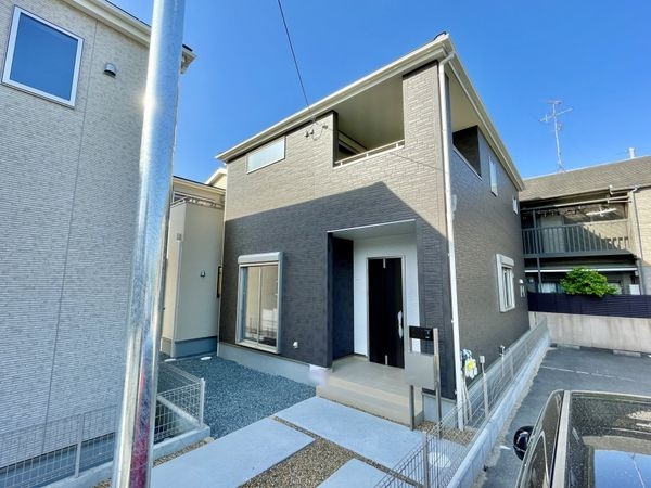宇治市伊勢田町南遊田　新築一戸建て　２期　３号棟