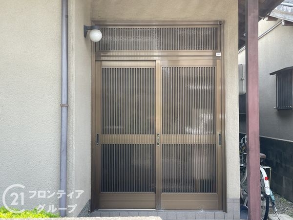 城陽市寺田西ノ口　中古一戸建て