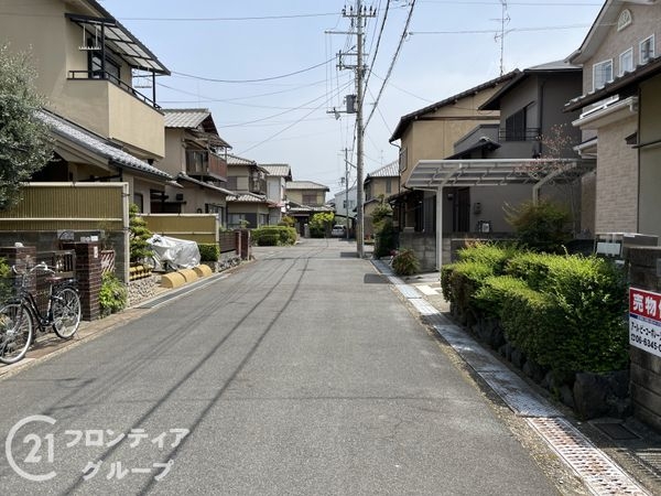 城陽市寺田西ノ口　中古一戸建て