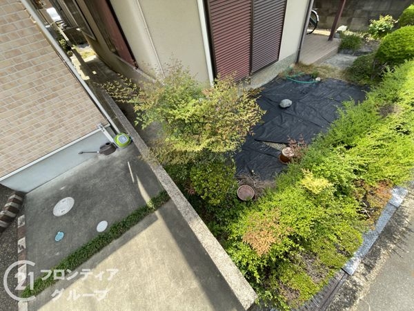 城陽市寺田西ノ口の中古一戸建て