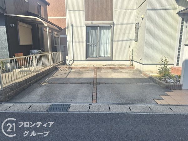 大津市際川4丁目　中古一戸建て