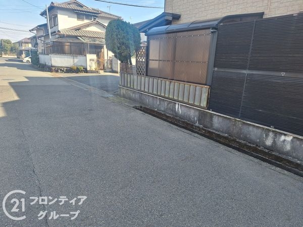 大津市際川4丁目　中古一戸建て