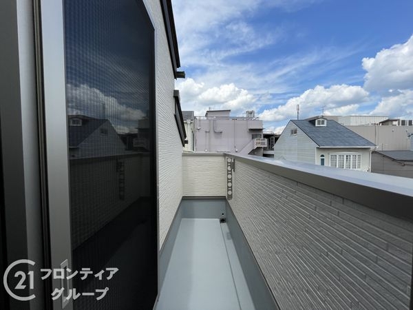 京都市伏見区淀美豆町　新築一戸建て