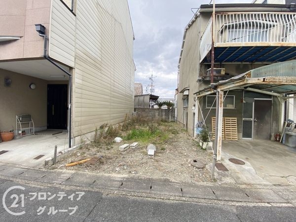 京都市伏見区淀美豆町　新築一戸建て