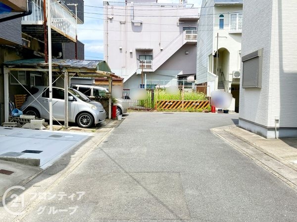 京都市伏見区淀美豆町　新築一戸建て