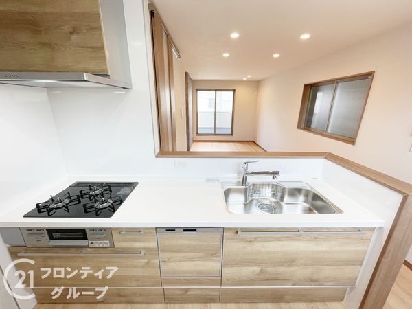 京都市伏見区淀美豆町　新築一戸建て