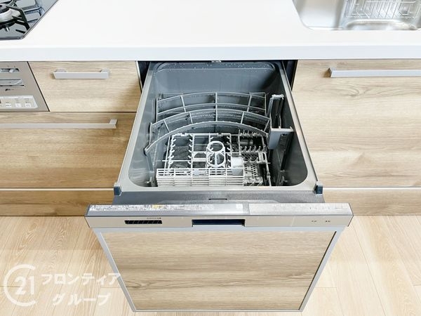 京都市伏見区淀美豆町　新築一戸建て