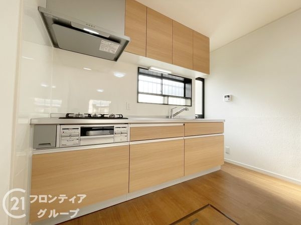 宇治市木幡南山　中古戸建