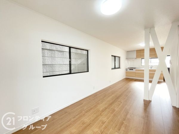 宇治市木幡南山　中古戸建