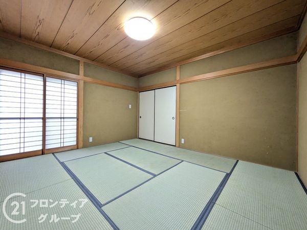 大津市黒津３丁目の中古一戸建て