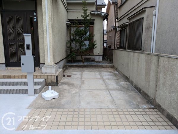 大津市黒津３丁目の中古一戸建て