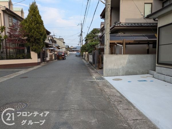 大津市黒津３丁目の中古一戸建て