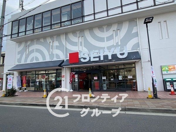 長岡京市奥海印寺太鼓山　新築一戸建て　３期　全２区画　２号棟(西友長岡店)