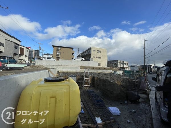 長岡京市奥海印寺太鼓山　新築一戸建て　３期　全２区画　２号棟